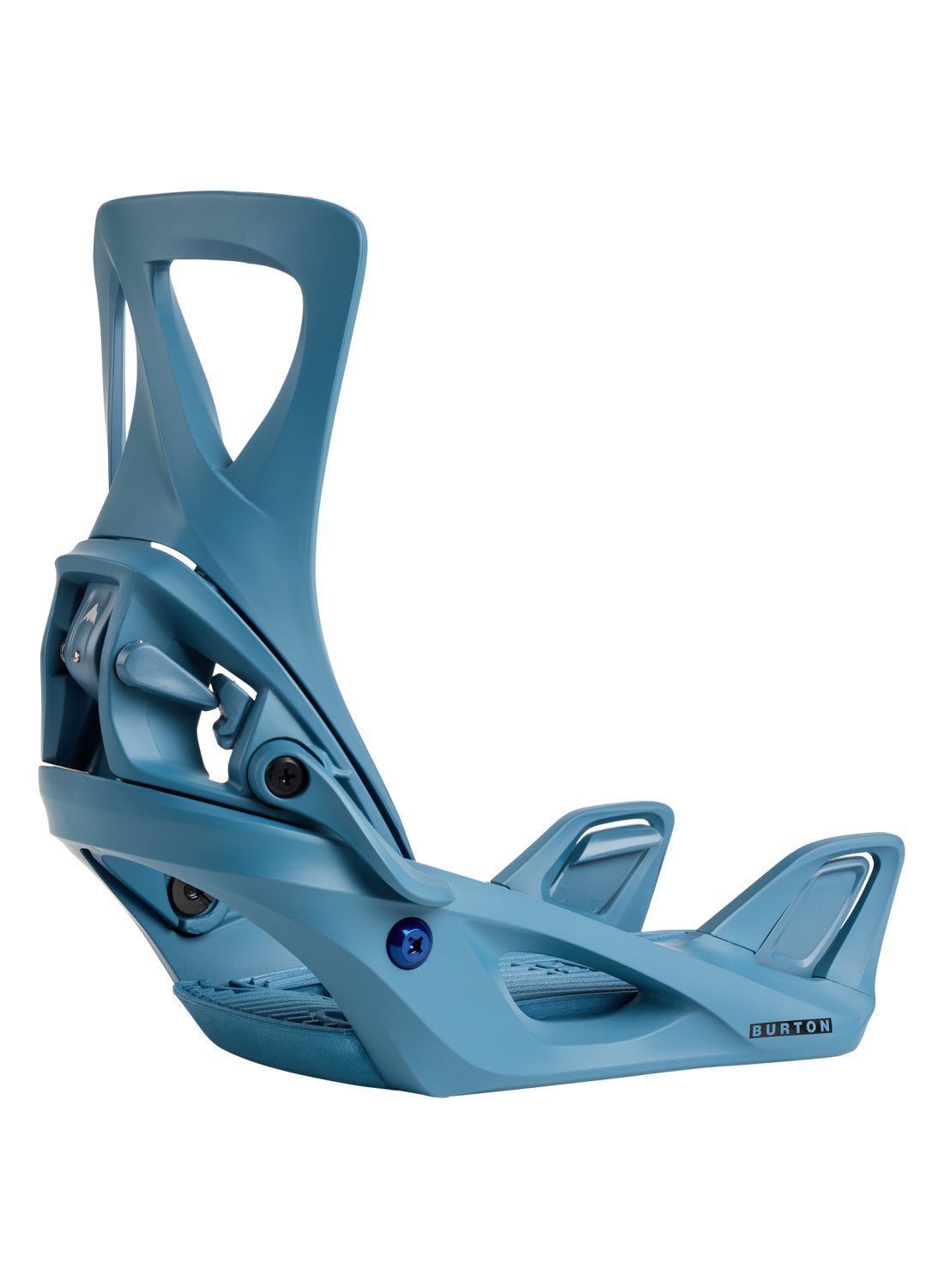 Women's Burton Step On® Re:Flex Snowboard Bindings - Bluestone
