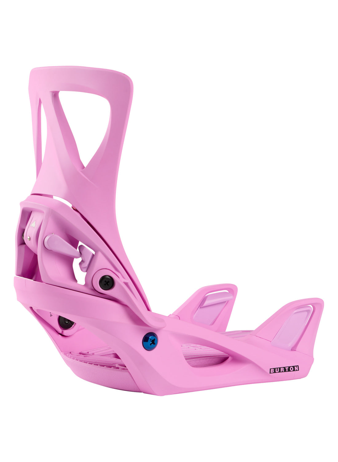 Women's Burton Step On® Re:Flex Snowboard Bindings - Orchid