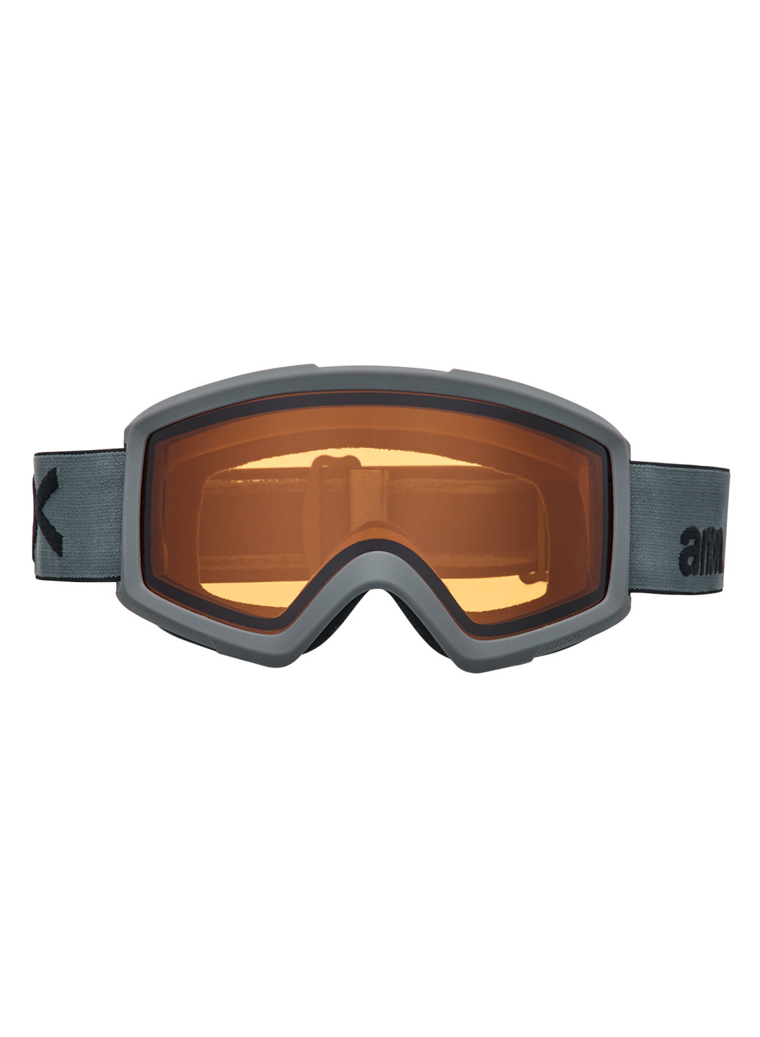 Anon Helix 2.0 Goggles (Non-Mirror) - Stealth Amber OS
