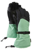 Women's Burton Deluxe GORE-TEX Gloves - Soft Sage - Burton Gloves