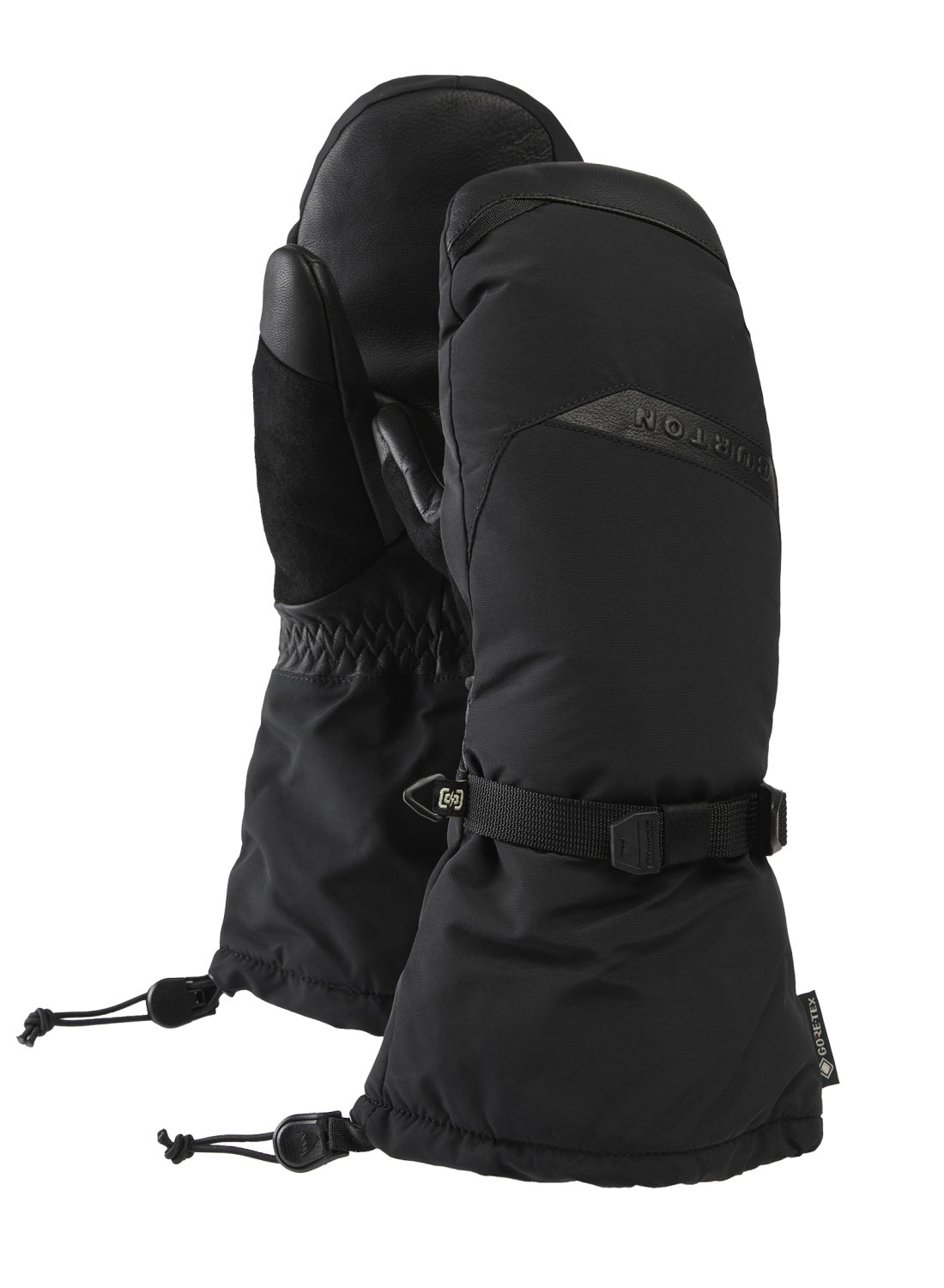 Women's Burton GORE-TEX Deluxe Mittens | GORE-TEX Snowboard Gloves