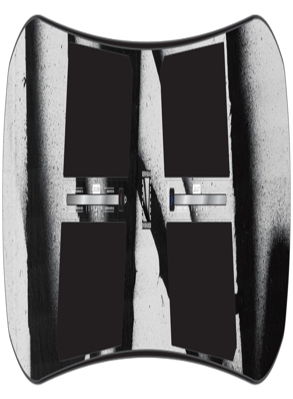 Burton Rewind Camber Snowboard - Graphic - Freestyle