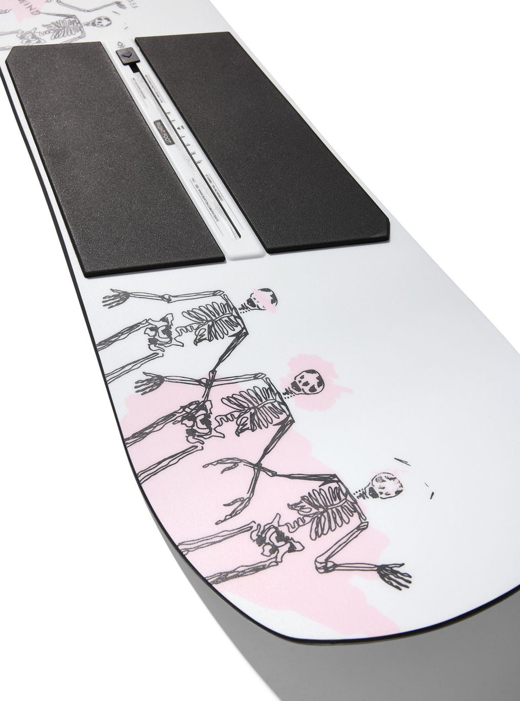 Burton Rewind Camber Snowboard - Graphic - Freestyle