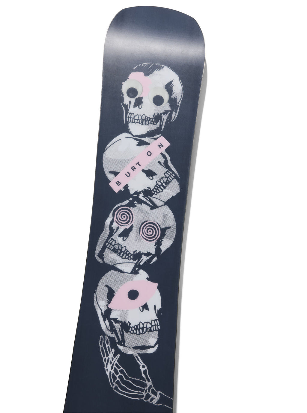 Burton Rewind Camber Snowboard - Graphic - Freestyle