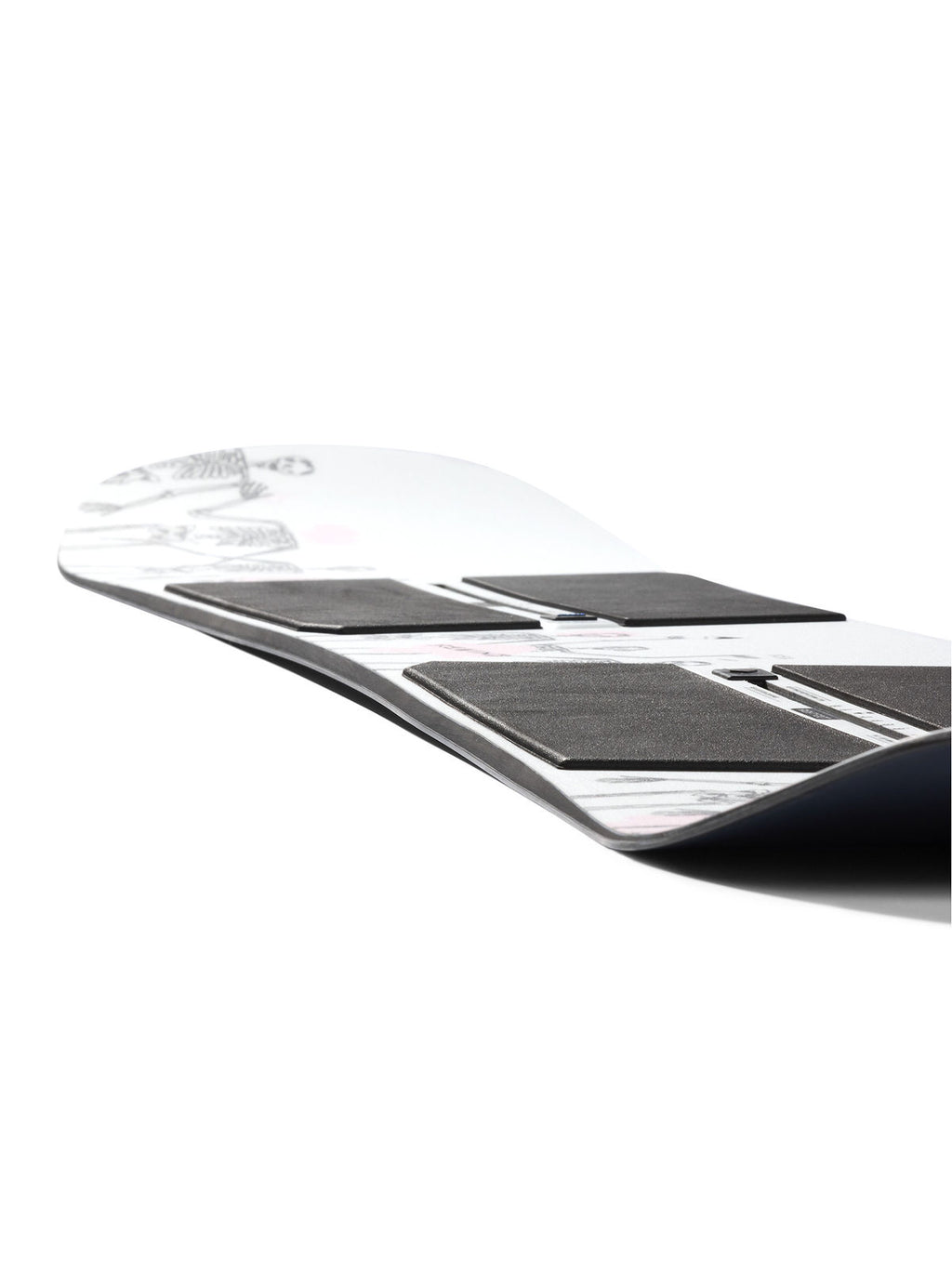 Burton Rewind Camber Snowboard - Graphic - Freestyle