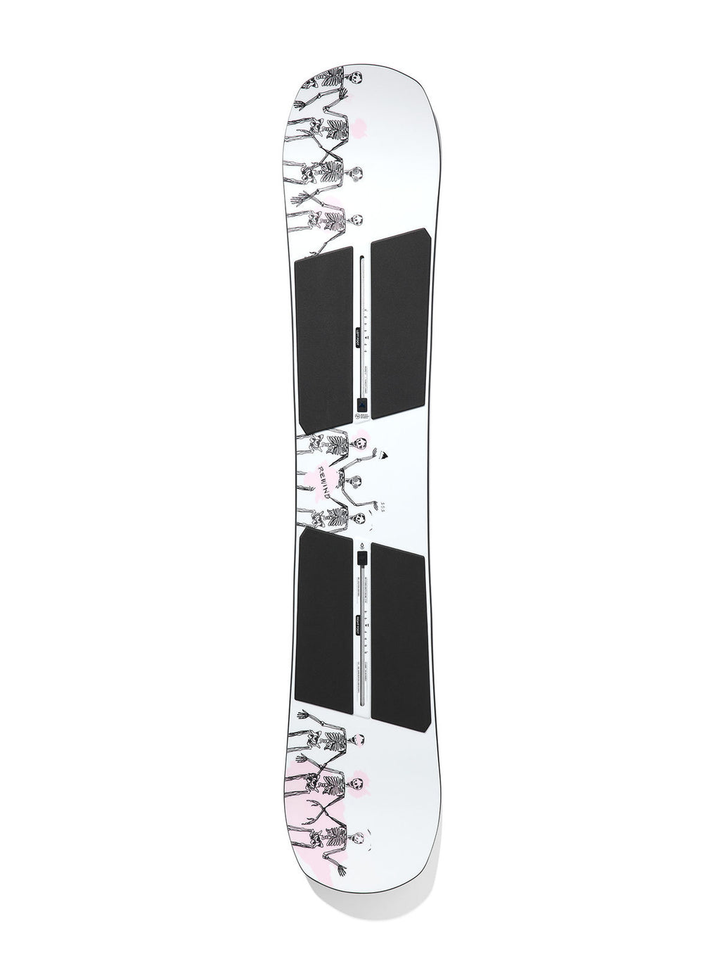 Burton Rewind Camber Snowboard - Graphic - Freestyle