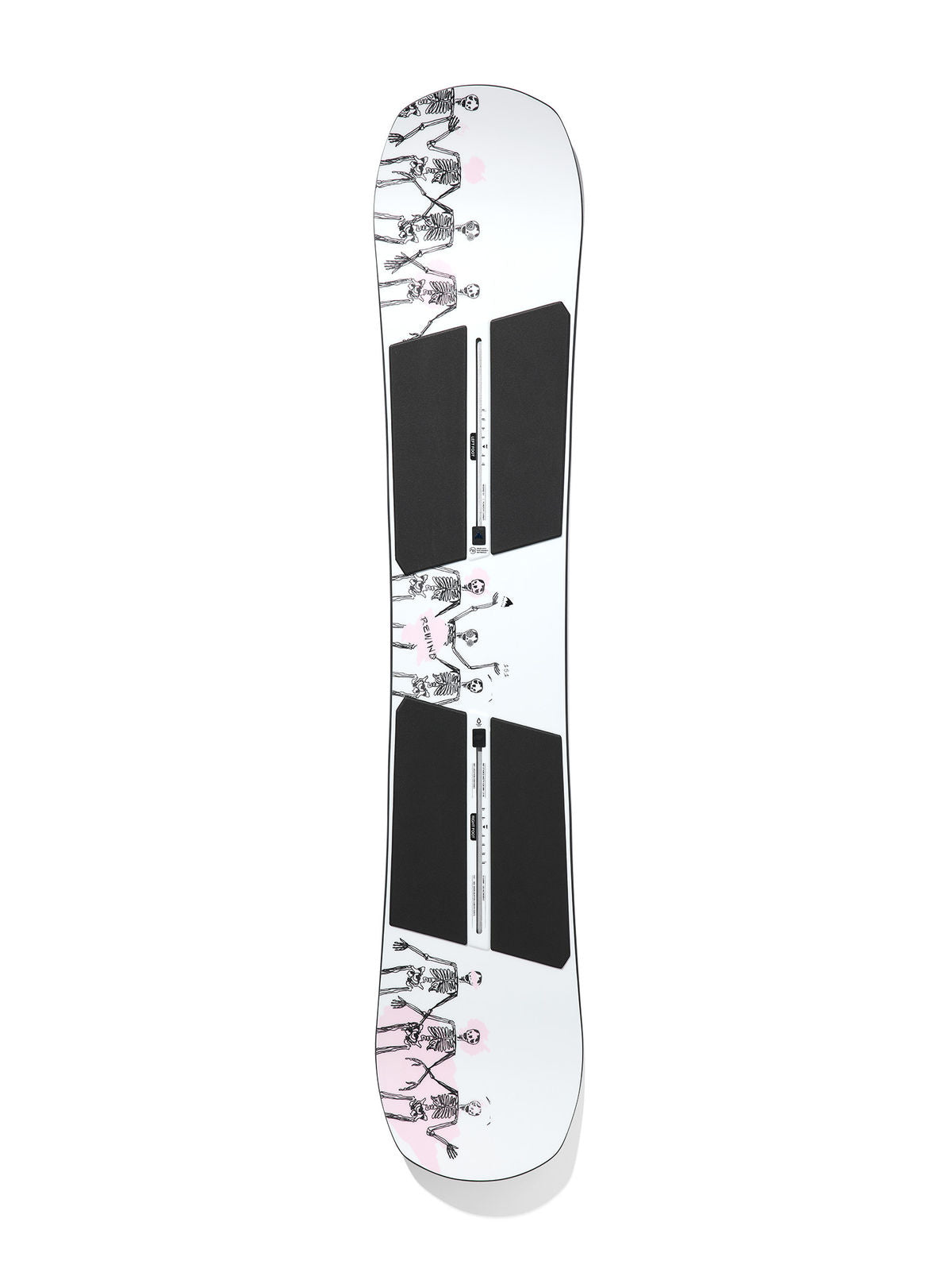 Burton Rewind Camber Snowboard - Graphic - Freestyle