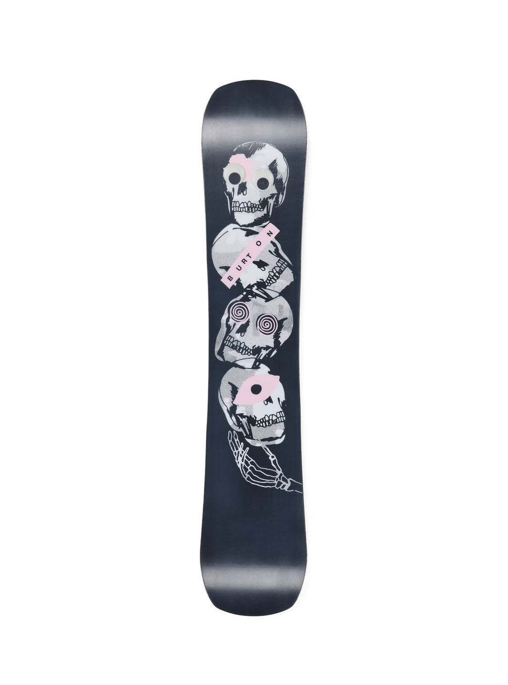 Burton Rewind Camber Snowboard - Graphic - Freestyle