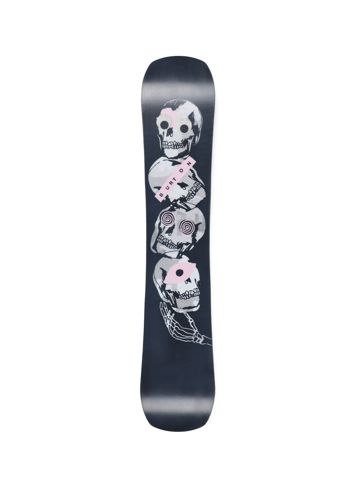 Burton Rewind Camber Snowboard - Graphic - Freestyle