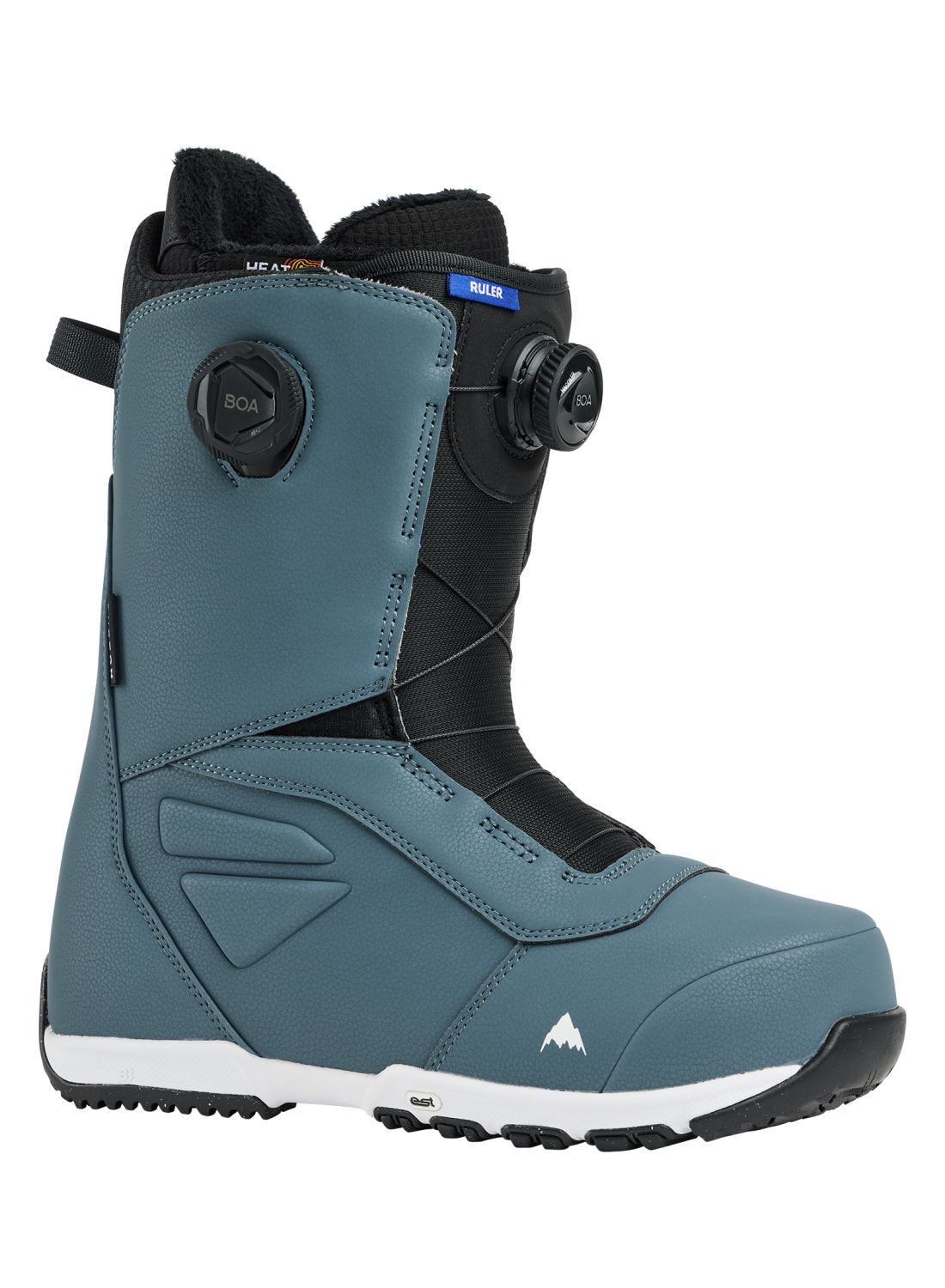 Men's Burton Ruler BOA® Snowboard Boots - Pewter Regular