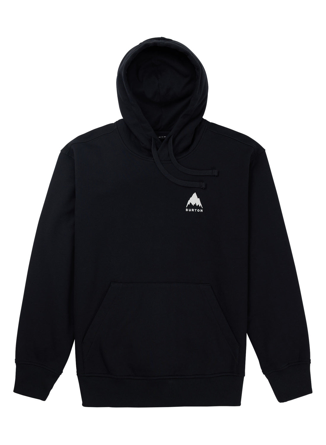 burton lexa snowboard From Burton to the World Pullover Hoodie True Black 2027 blend fleece Burton Logo Hoodie Sweatshirt Mens