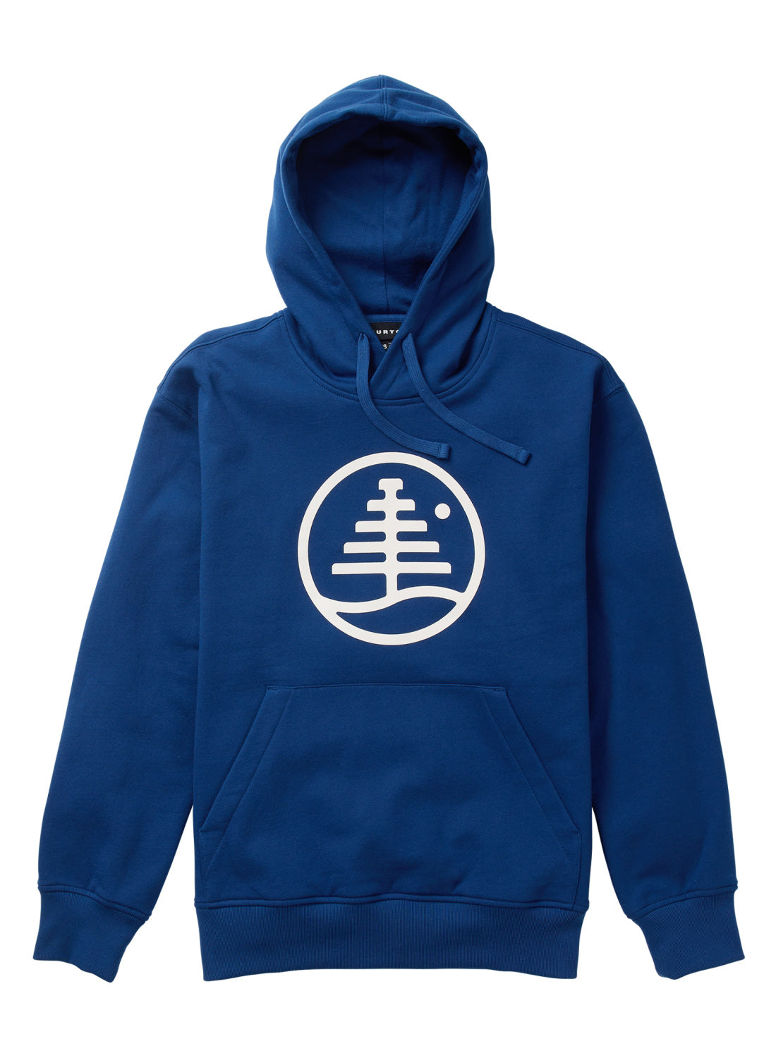 Burton Family Tree Pullover Hoodie - Nightfall