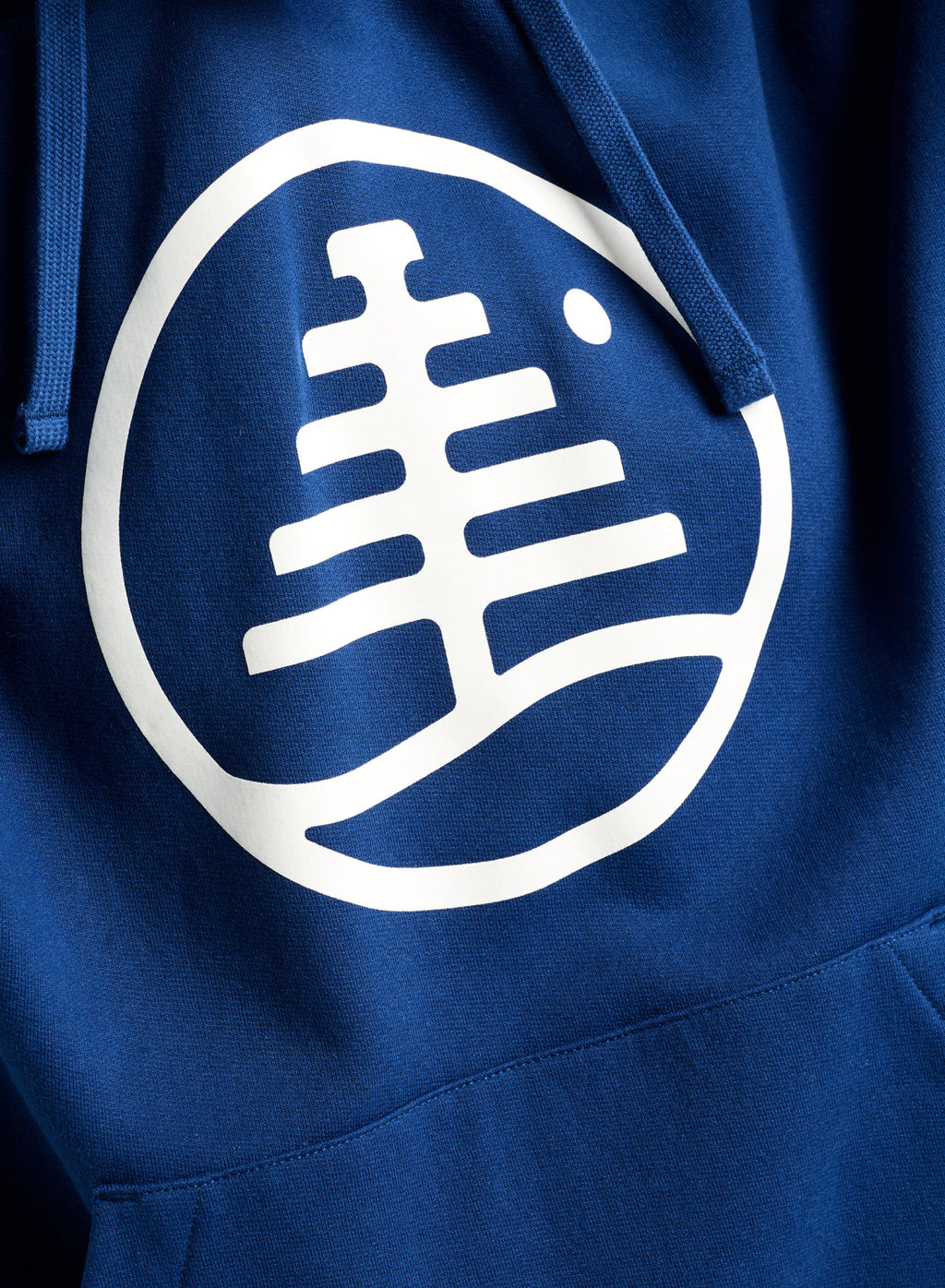 Men's Burton Family Tree Pullover Hoodie - Nightfall - Burton Pullover Hoodie Apparel - alternate view 5