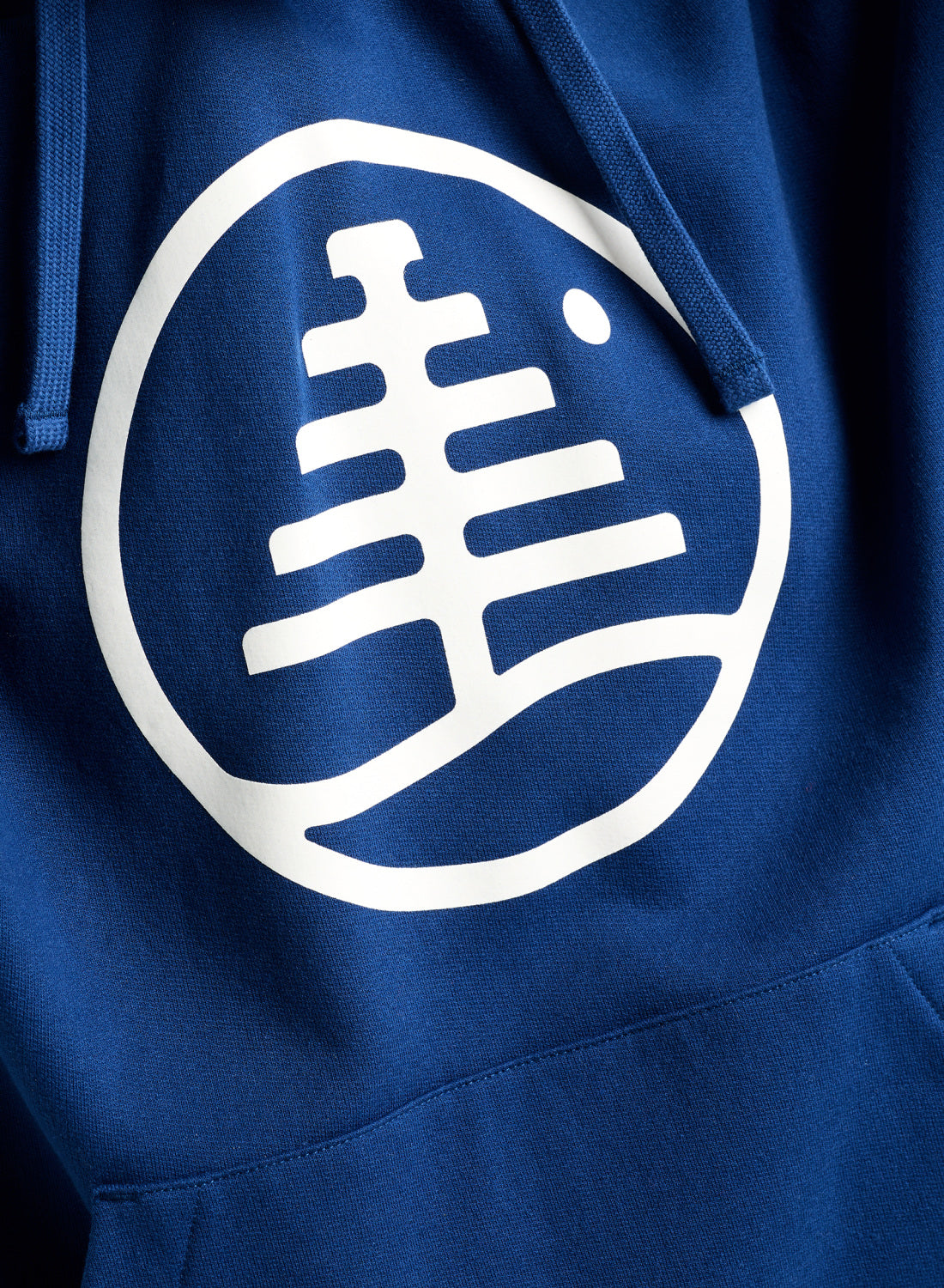 Men's Burton Family Tree Pullover Hoodie - Nightfall - Burton Pullover Hoodie Apparel - alternate view 5
