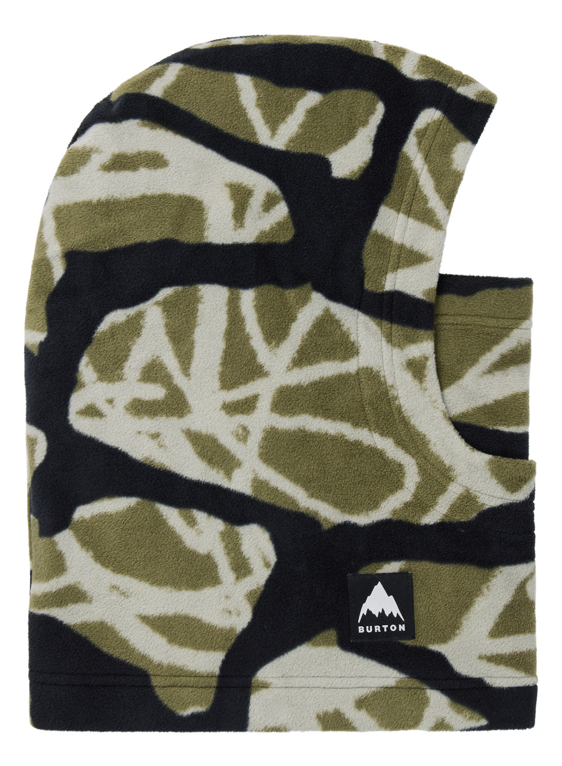 Kids' Burton Burke Hood - Graffiti Camo
