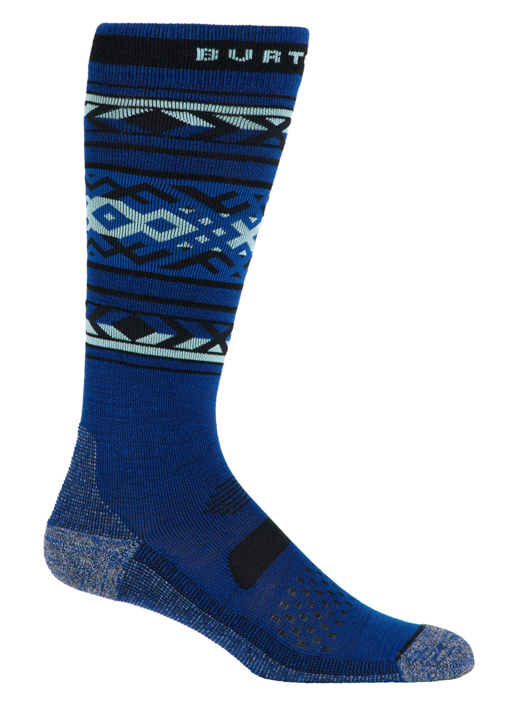 Women's Burton Performance Lightweight Socks (2 Pack) - Light Teal - Burton Socks Sets - alternate view 2