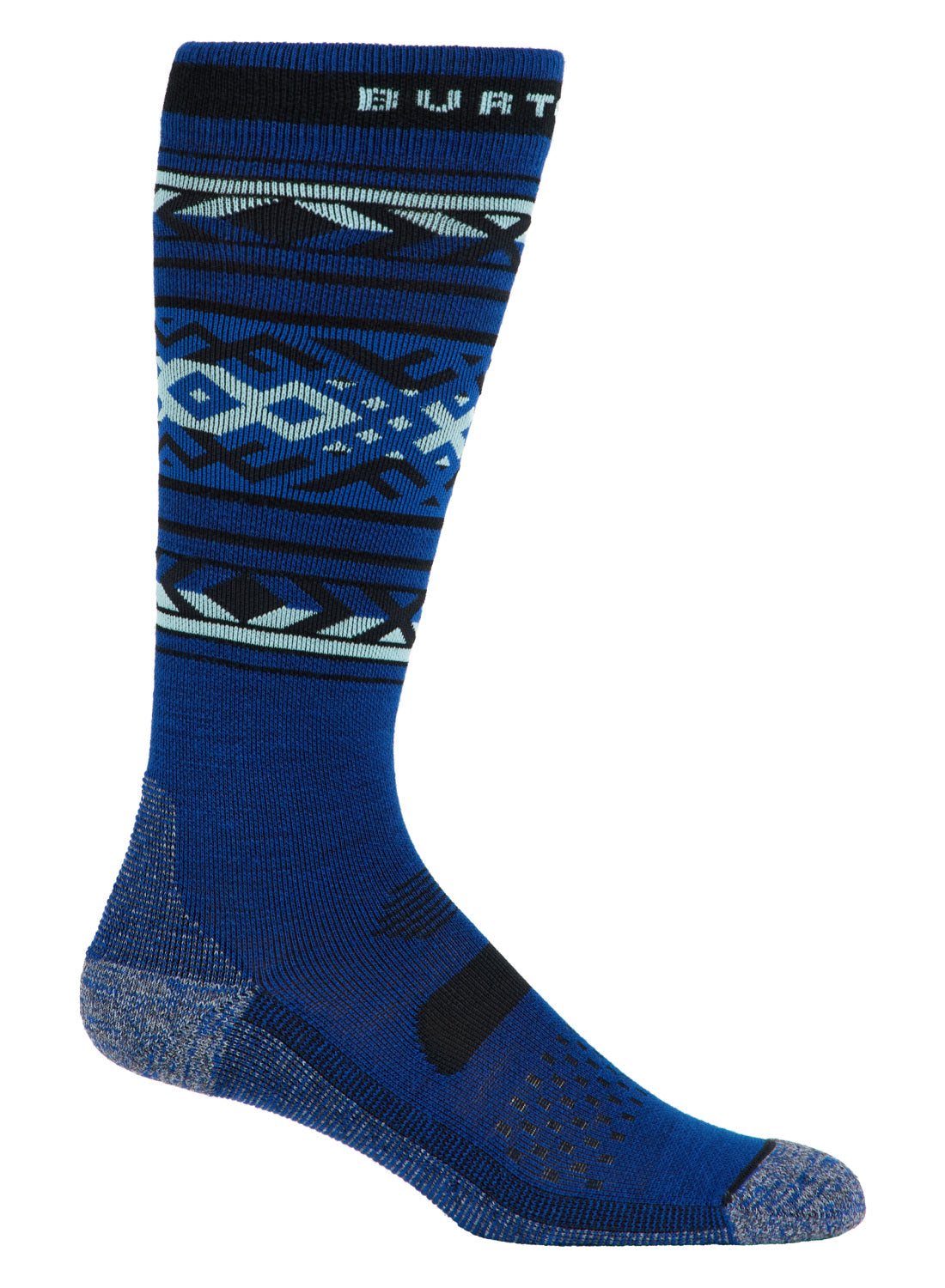 Women's Burton Performance Lightweight Socks (2 Pack) - Light Teal - Burton Socks Sets - alternate view 2