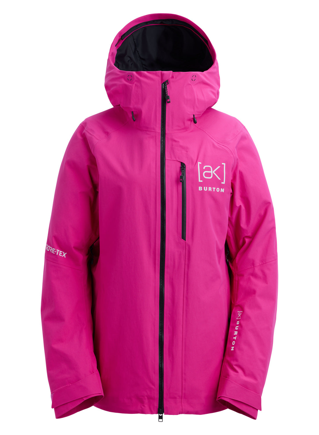 Women's Burton [ak] Upshift GORE-TEX 2L Jacket - Very Berry