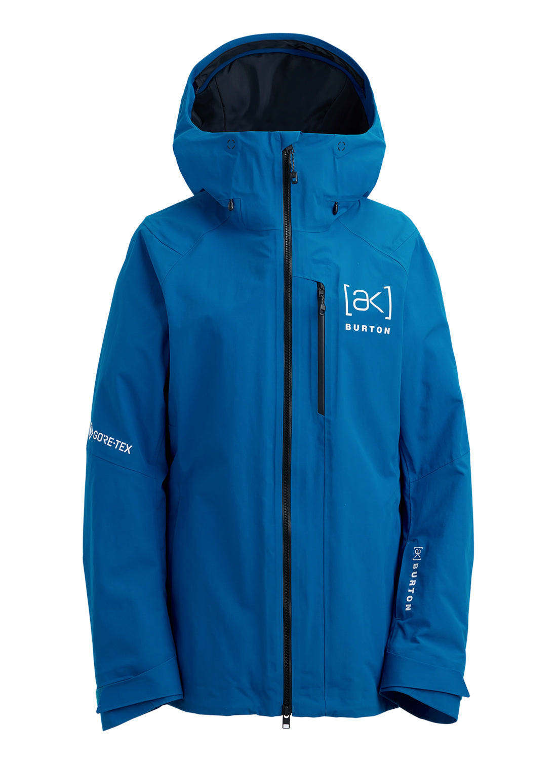 Women's Burton [ak] Upshift GORE-TEX 2L Jacket - Blue Teal