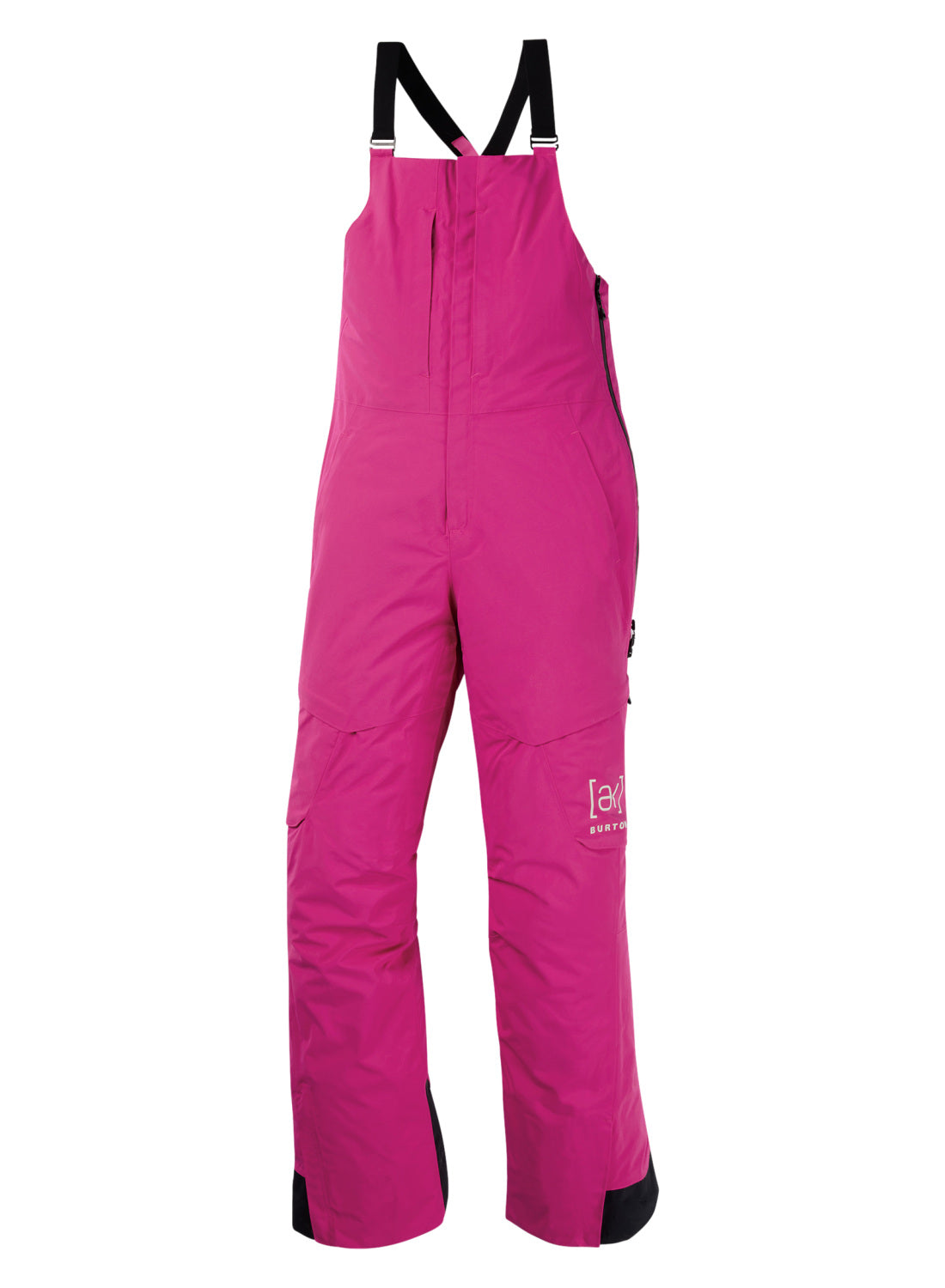 Women's Burton [ak] Kimmy GORE-TEX 2L Bib Pants - Very Berry Regular