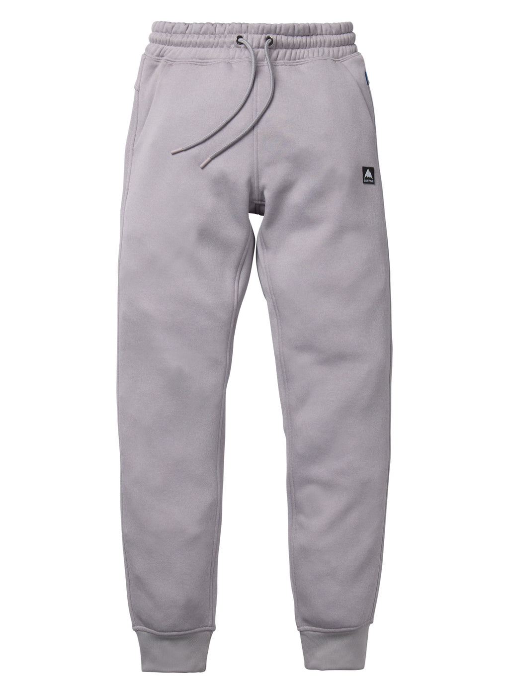 Women's Burton Oak Fleece Pants - Washed Lavender Heather - Burton Pants Apparel