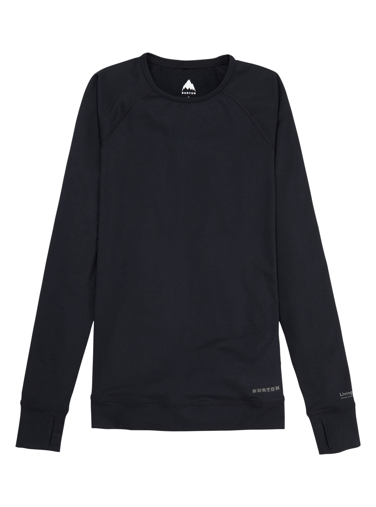 Women's Burton Lightweight X Base Layer Crewneck - Default Title - Burton Crew Neck Base