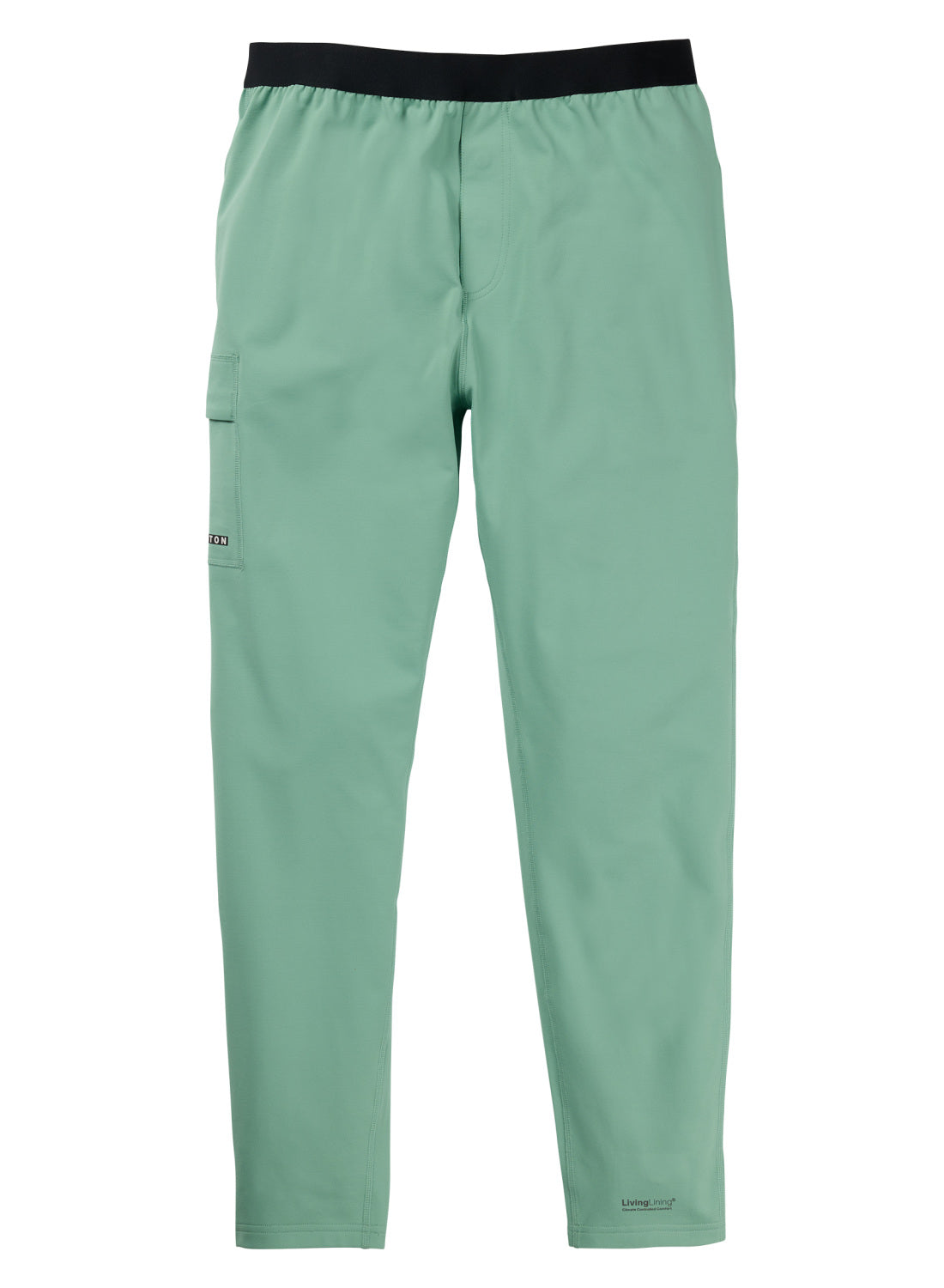 Men's Burton Heavyweight X Base Layer Pants - Soft Sage