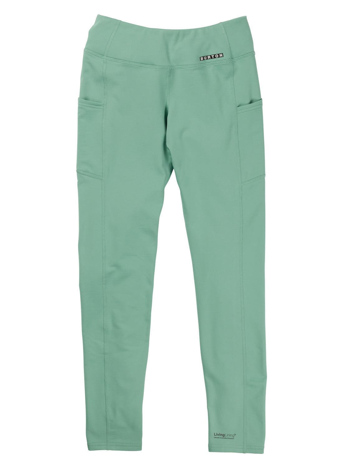 Women's Burton Heavyweight X Base Layer Pants - Soft Sage