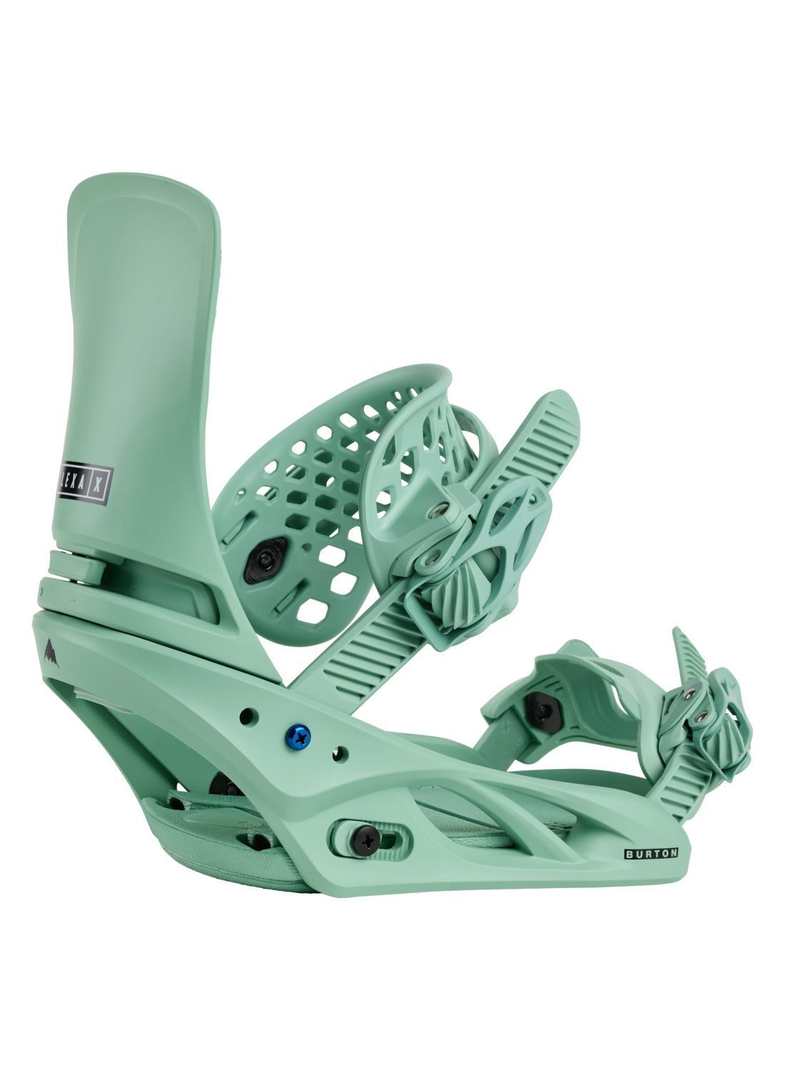 Women's Burton Lexa X Re:Flex Snowboard Bindings - Sage Green