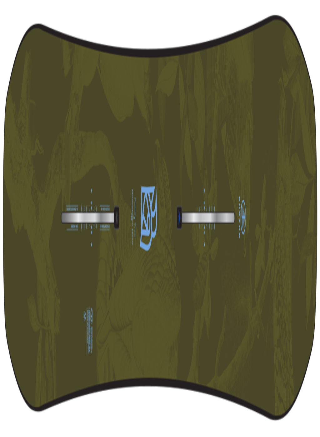 Burton Family Tree Hometown Hero Camber Snowboard - Family Tree - Burton Freeride - alternate view 3