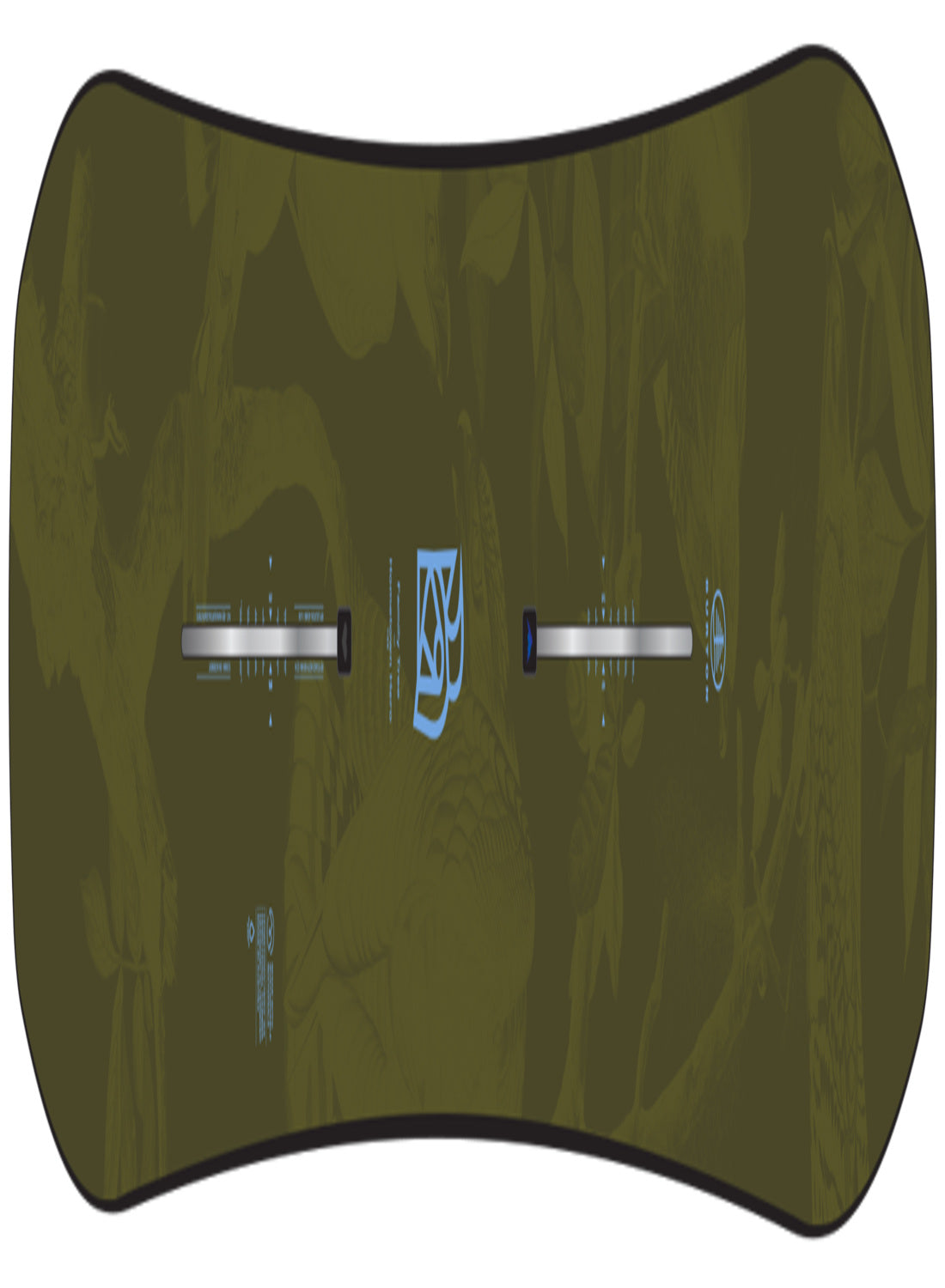 Burton Family Tree Hometown Hero Camber Snowboard - Family Tree - Burton Freeride - alternate view 3