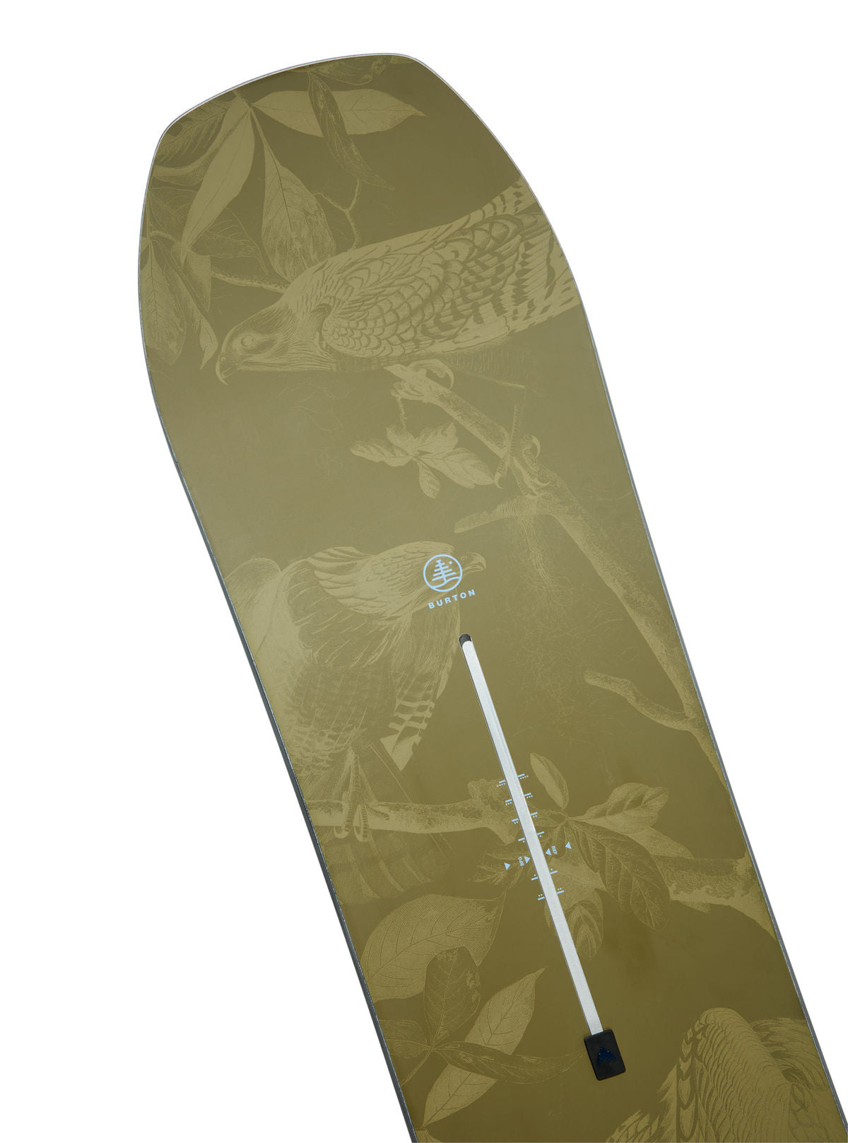 Burton Family Tree Hometown Hero Camber Snowboard - Family Tree - Burton Freeride - alternate view 8