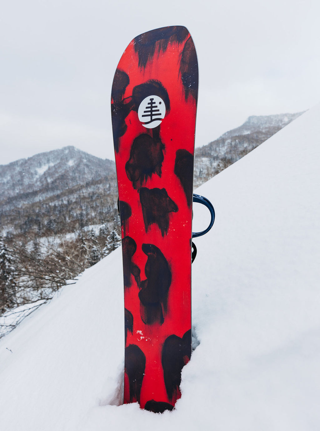 Burton Family Tree Hometown Hero Camber Snowboard - Family Tree - Burton Freeride - alternate view 14