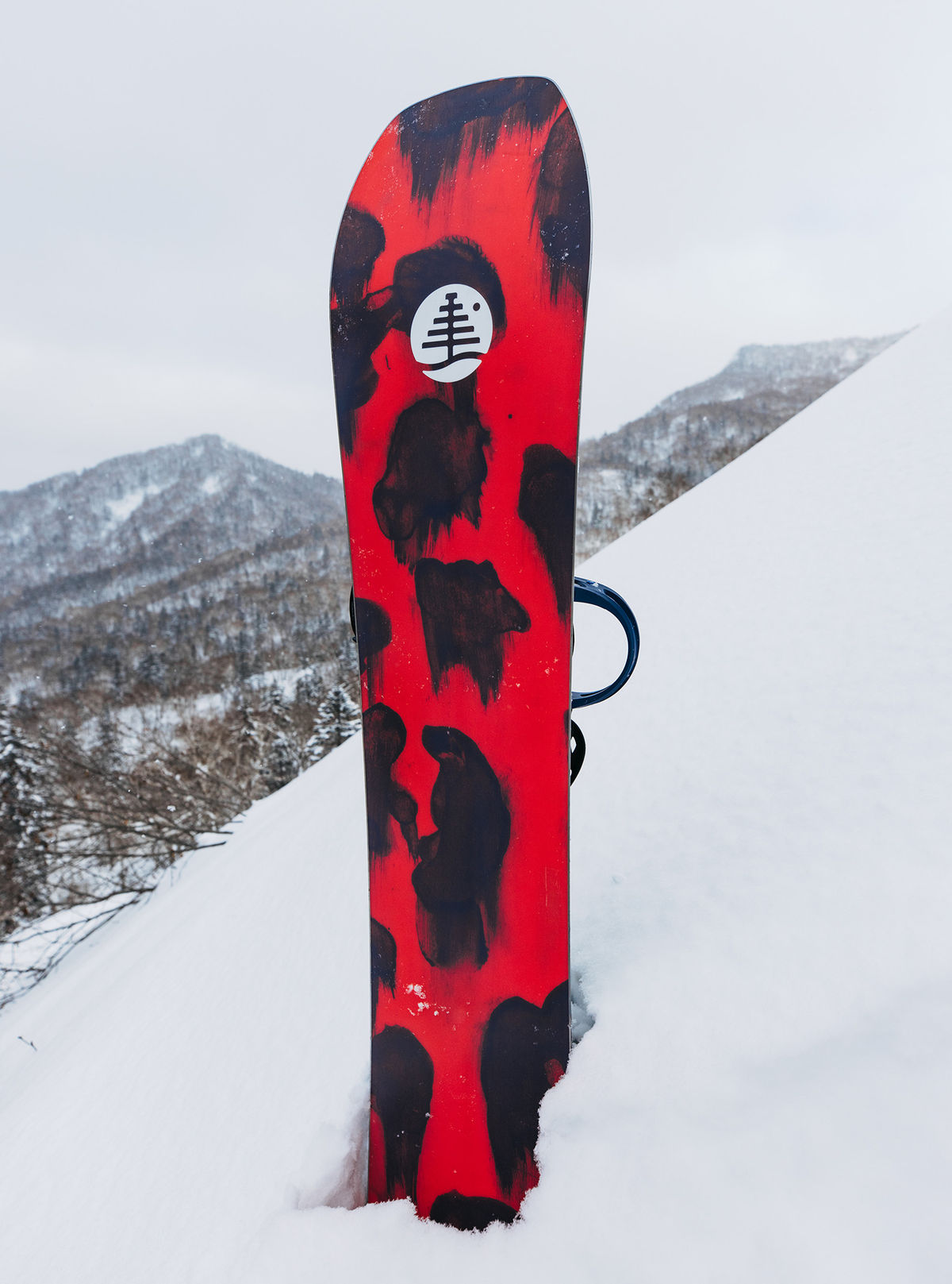 Burton Family Tree Hometown Hero Camber Snowboard - Family Tree - Burton Freeride - alternate view 14