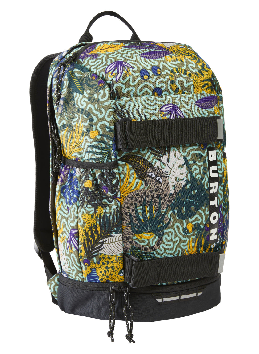 Kids' Burton Distortion 18L Backpack - Jungle Cats OS