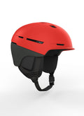 Anon Merak WaveCel® Ski & Snowboard Helmet - Fiesta Red - Wavecel