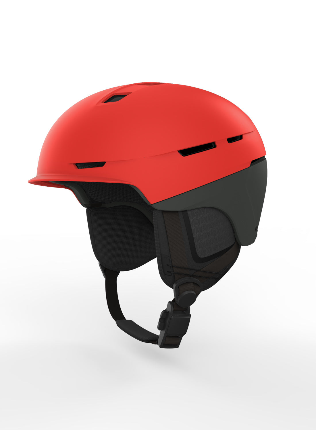 Anon Merak WaveCel® Ski & Snowboard Helmet - Fiesta Red - Wavecel