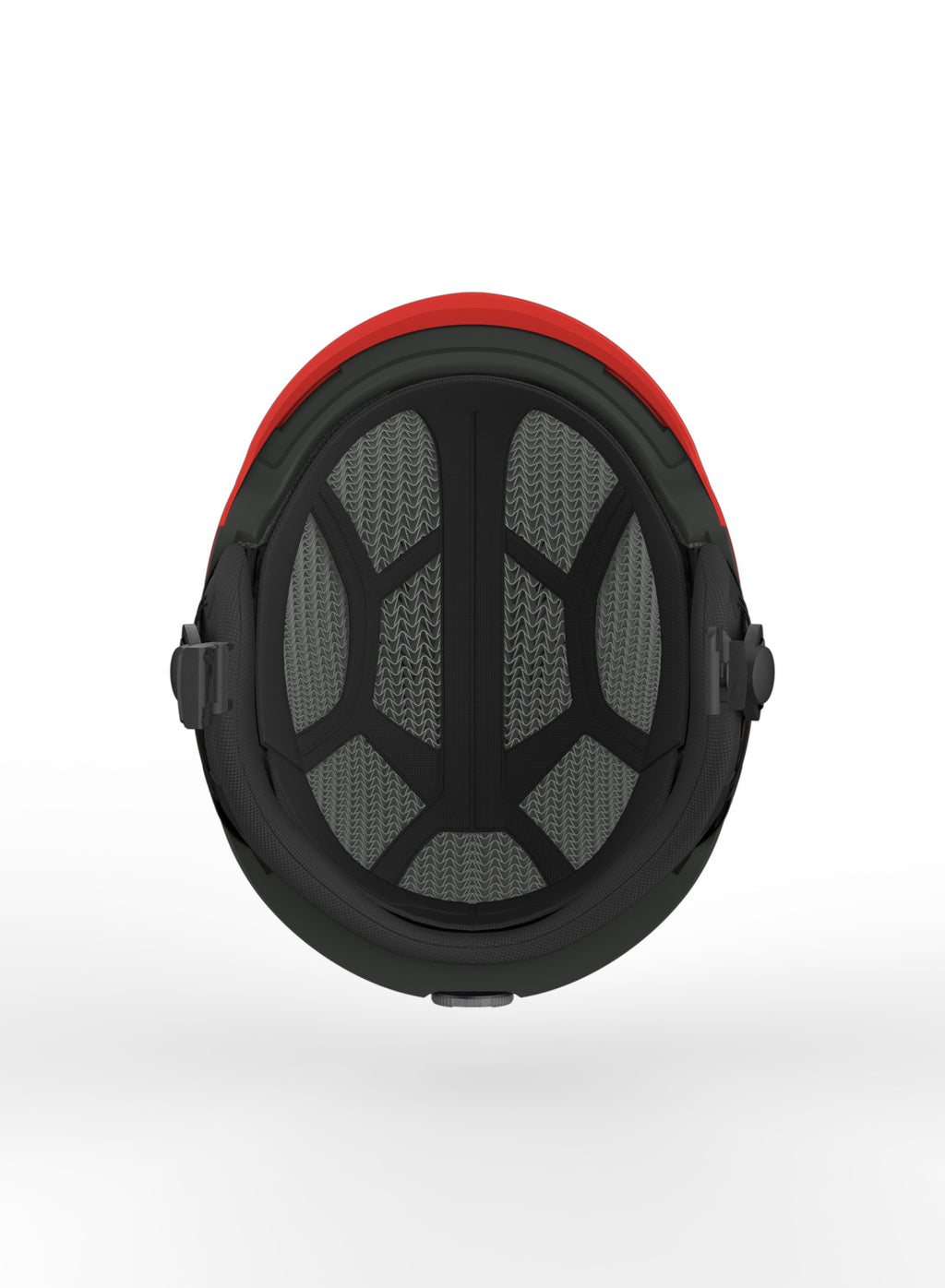 Anon Merak WaveCel® Ski & Snowboard Helmet - Fiesta Red - Wavecel