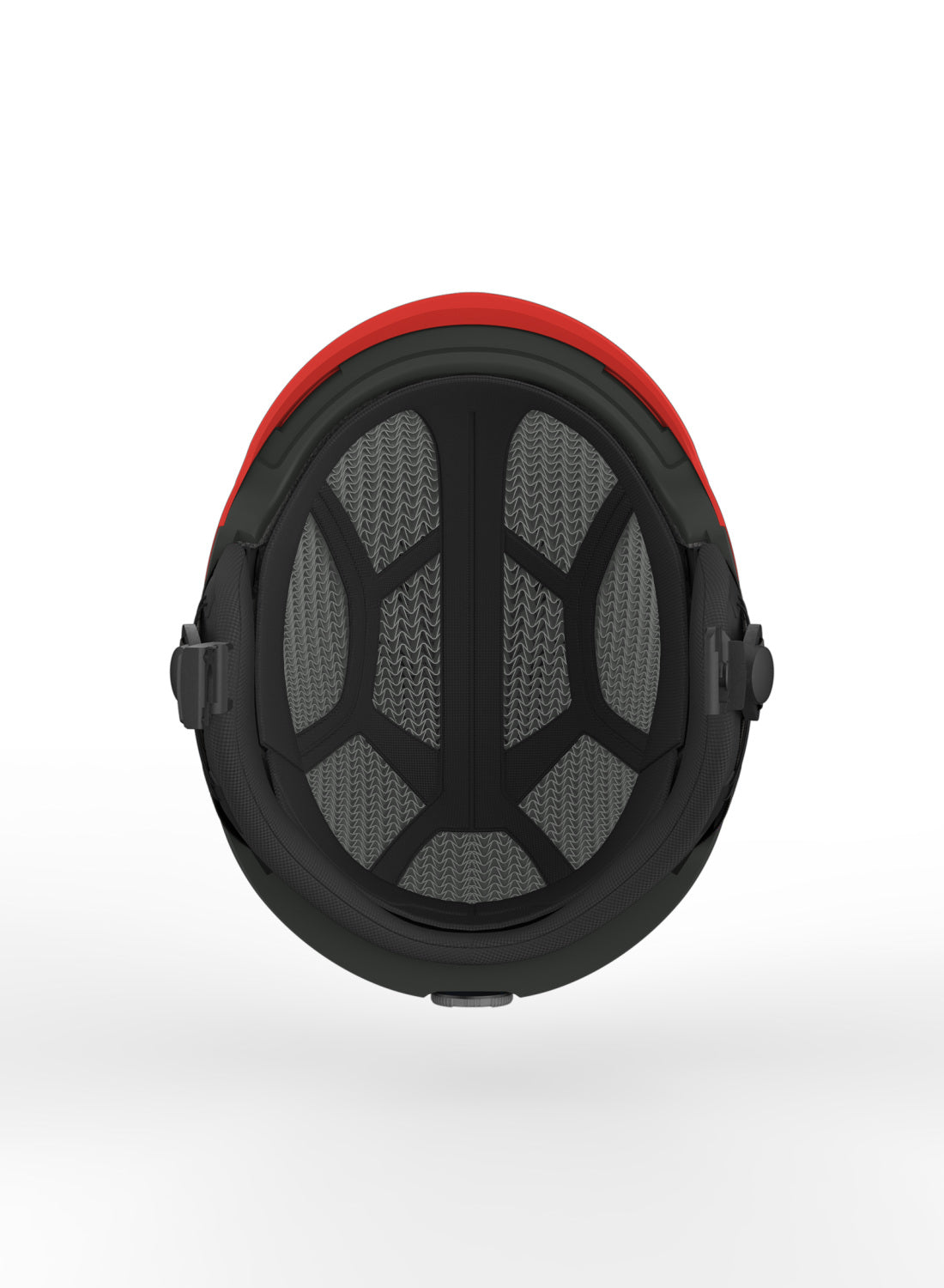 Anon Merak WaveCel® Ski & Snowboard Helmet - Fiesta Red - Wavecel