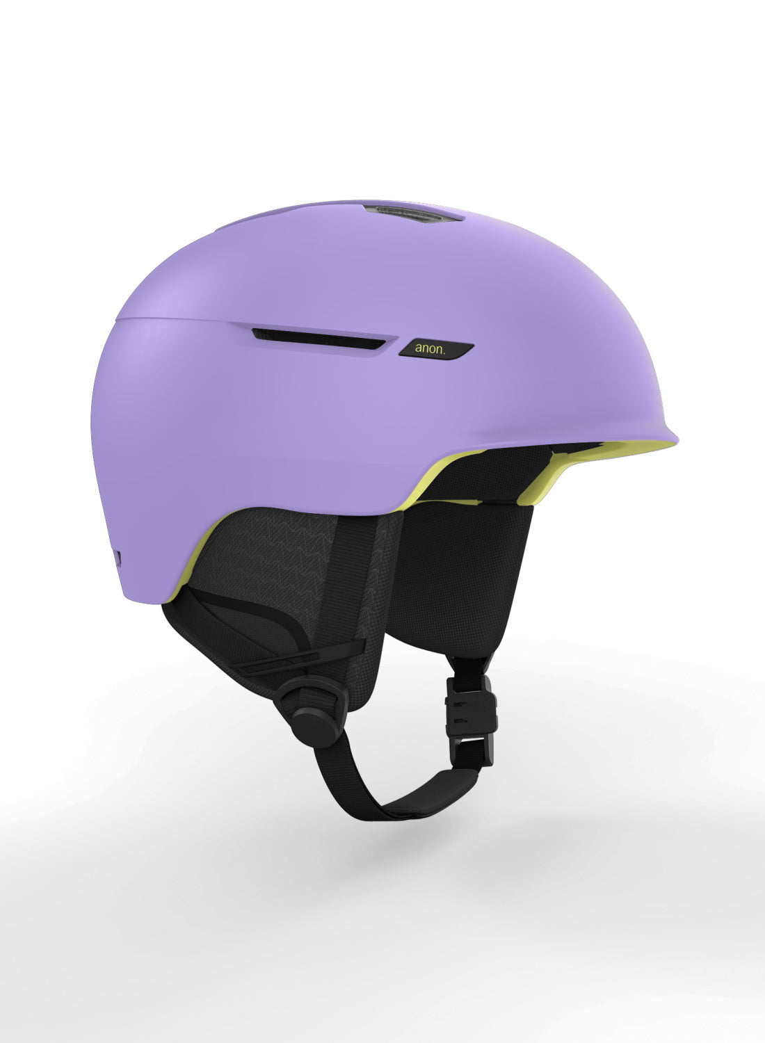 Anon Logan WaveCel® Ski & Snowboard Helmet - Hyper Lilac
