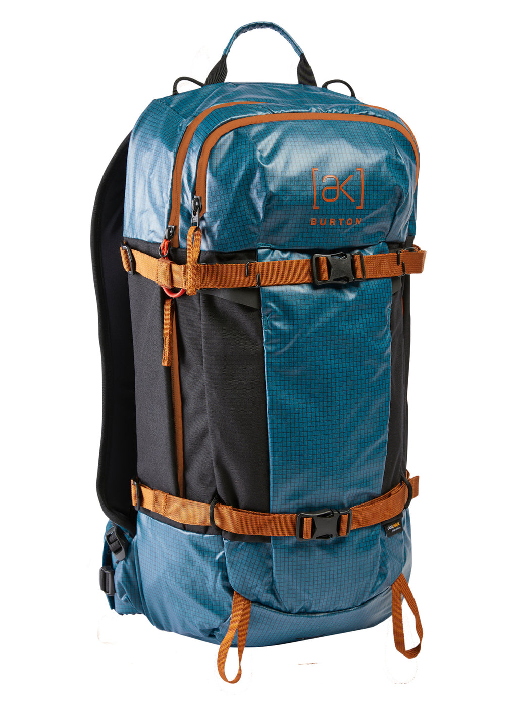 Burton [ak] Dispatcher 25L Backpack - Blue Teal - Burton Packs