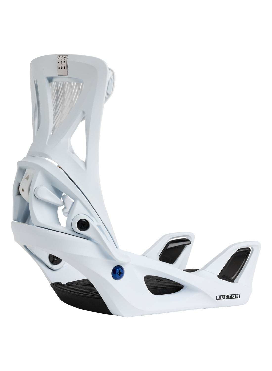 Women's Burton Step On® Escapade Re:Flex Snowboard Bindings - White