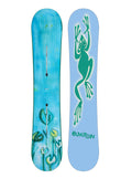 Burton Blossom Camber Snowboard - Frog - Burton Freestyle