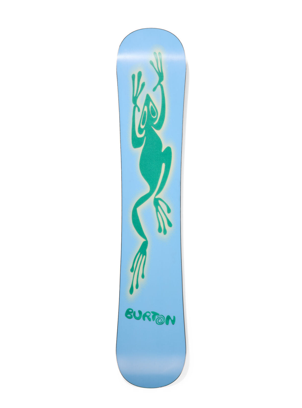 Burton Blossom Camber Snowboard - Frog - Burton Freestyle - alternate view 7