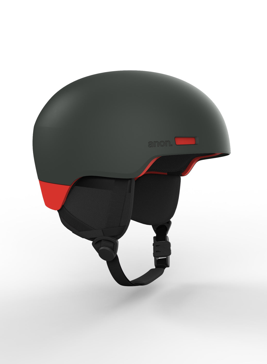 Anon Windham WaveCel® Ski & Snowboard Helmet - Fiesta Red