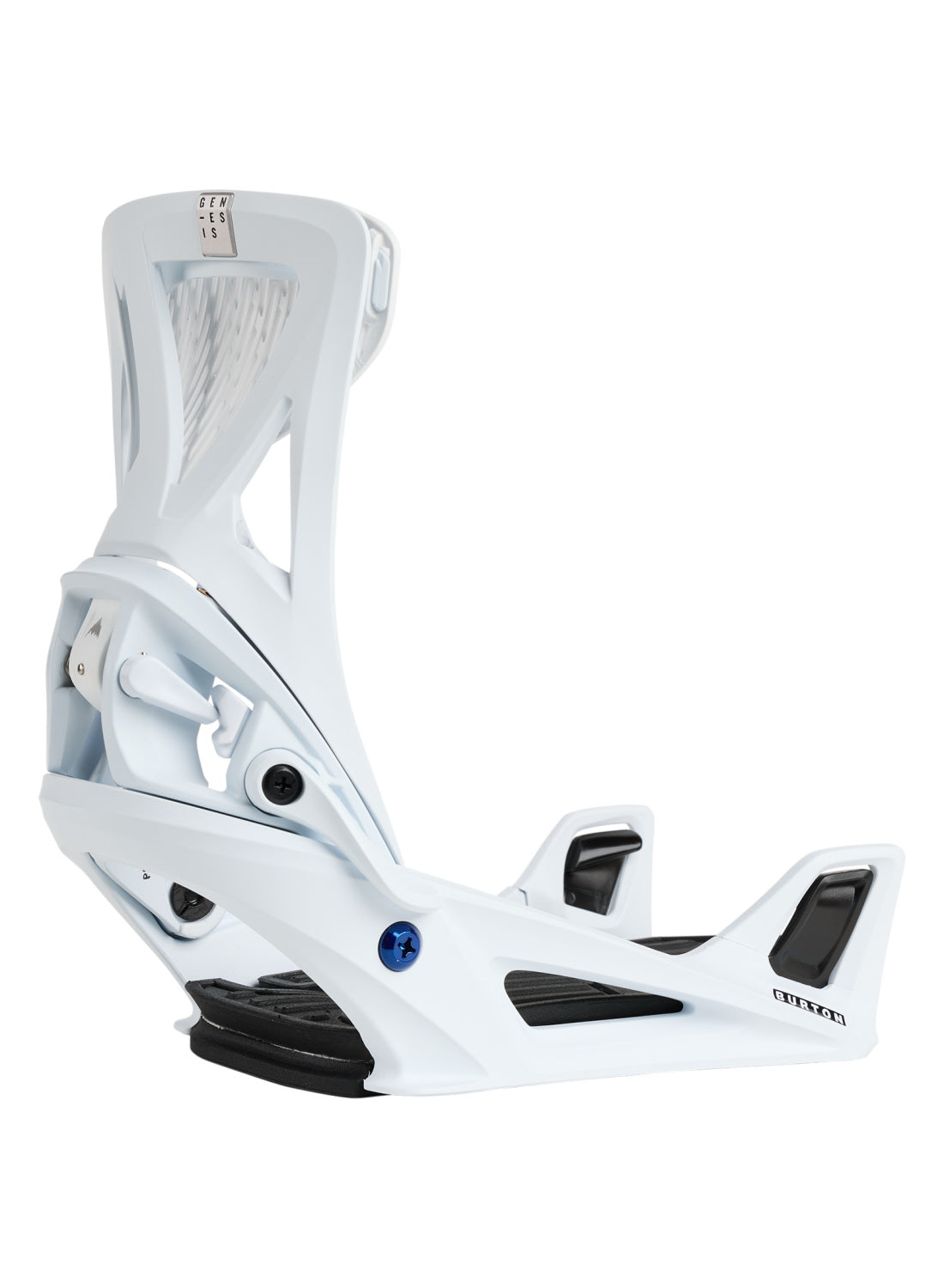 Men's Burton Step On® Genesis Re:Flex Snowboard Bindings - White