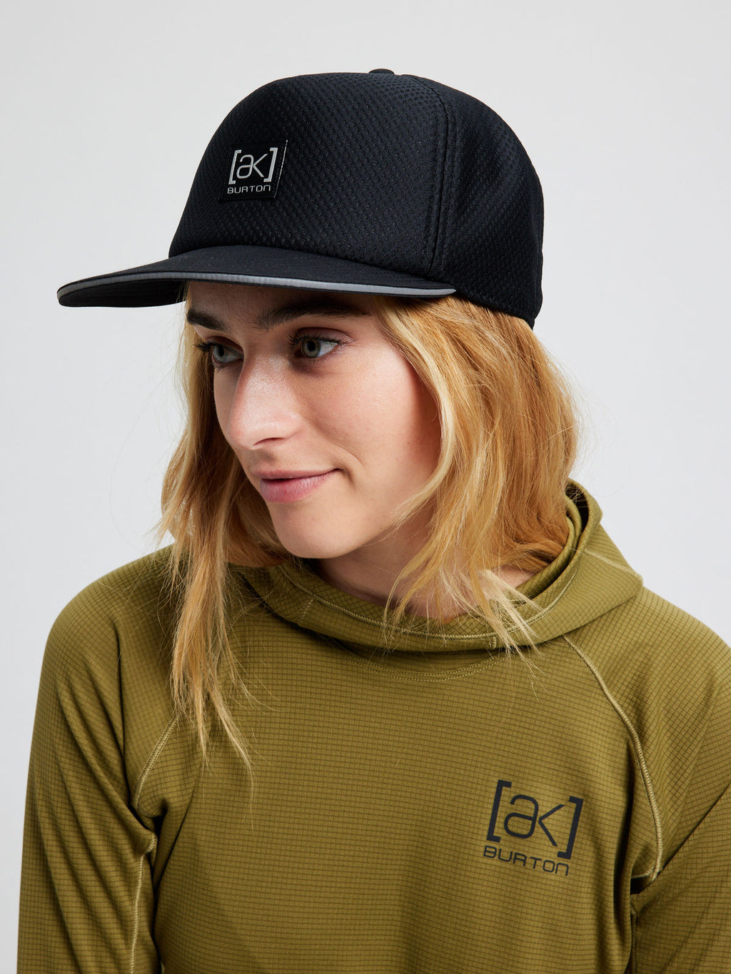 Burton [ak] Trucker Hat - True Black - Caps