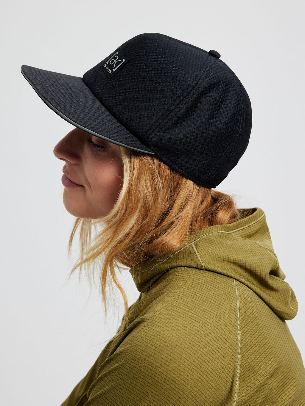 Burton [ak] Trucker Hat - True Black - Caps
