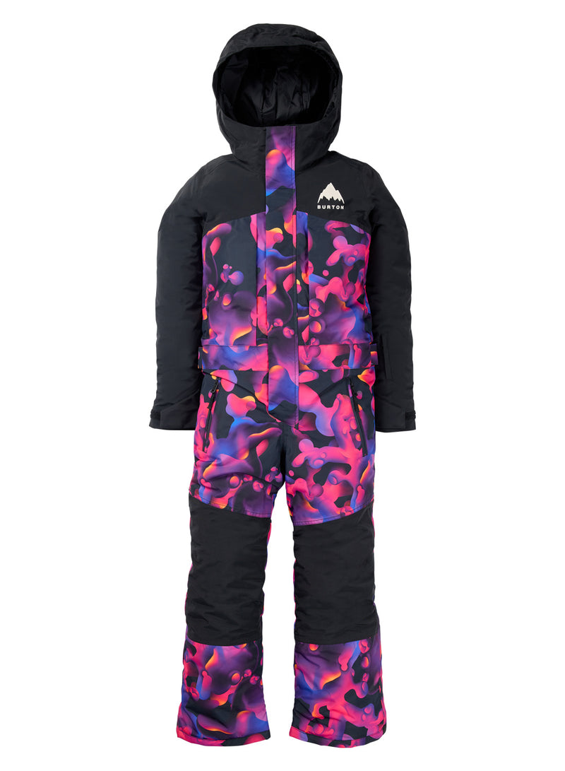 Kids' Burton 2L One Piece - True Black Lava Lamp