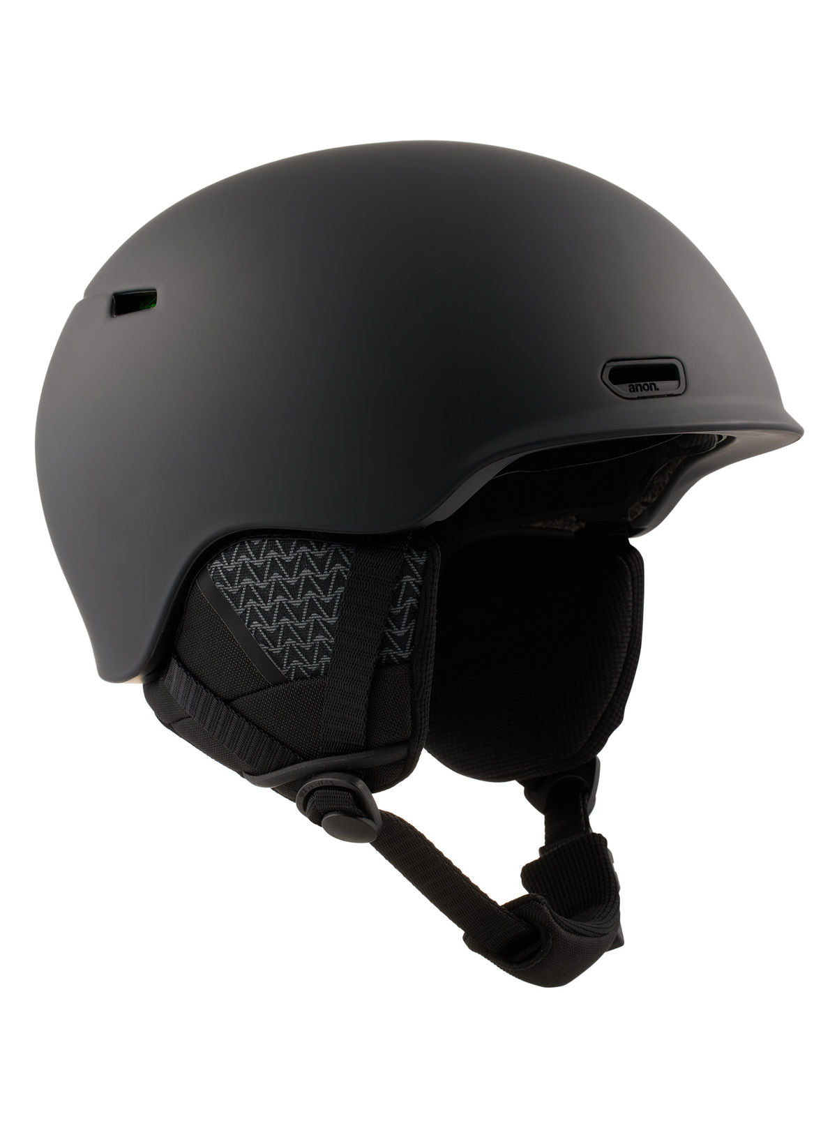 Kids' Anon Oslo WaveCel Ski & Snowboard Helmet - Black - Wavecel